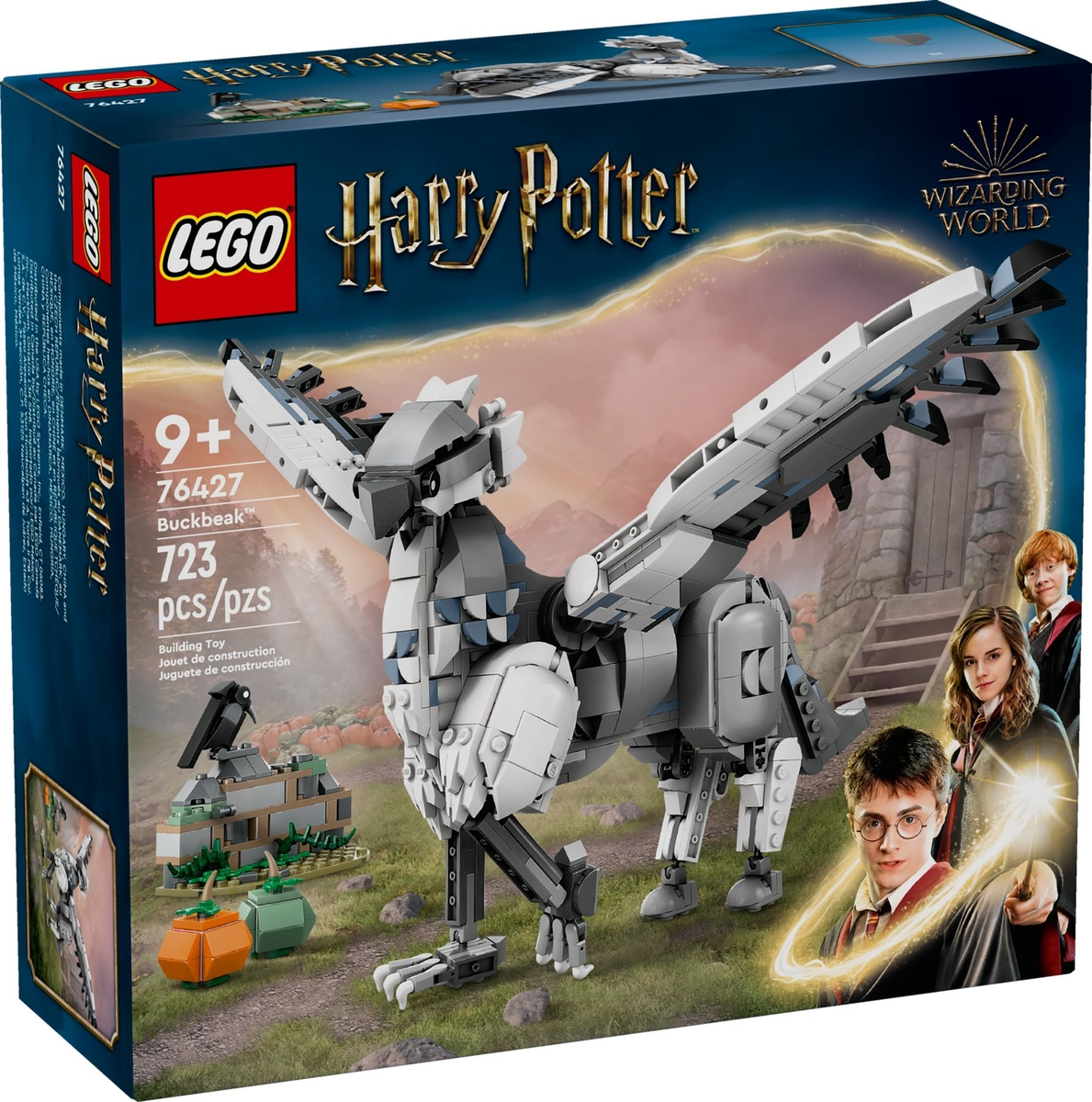 LEGO® Harry Potter™ 76427: Bukknebb