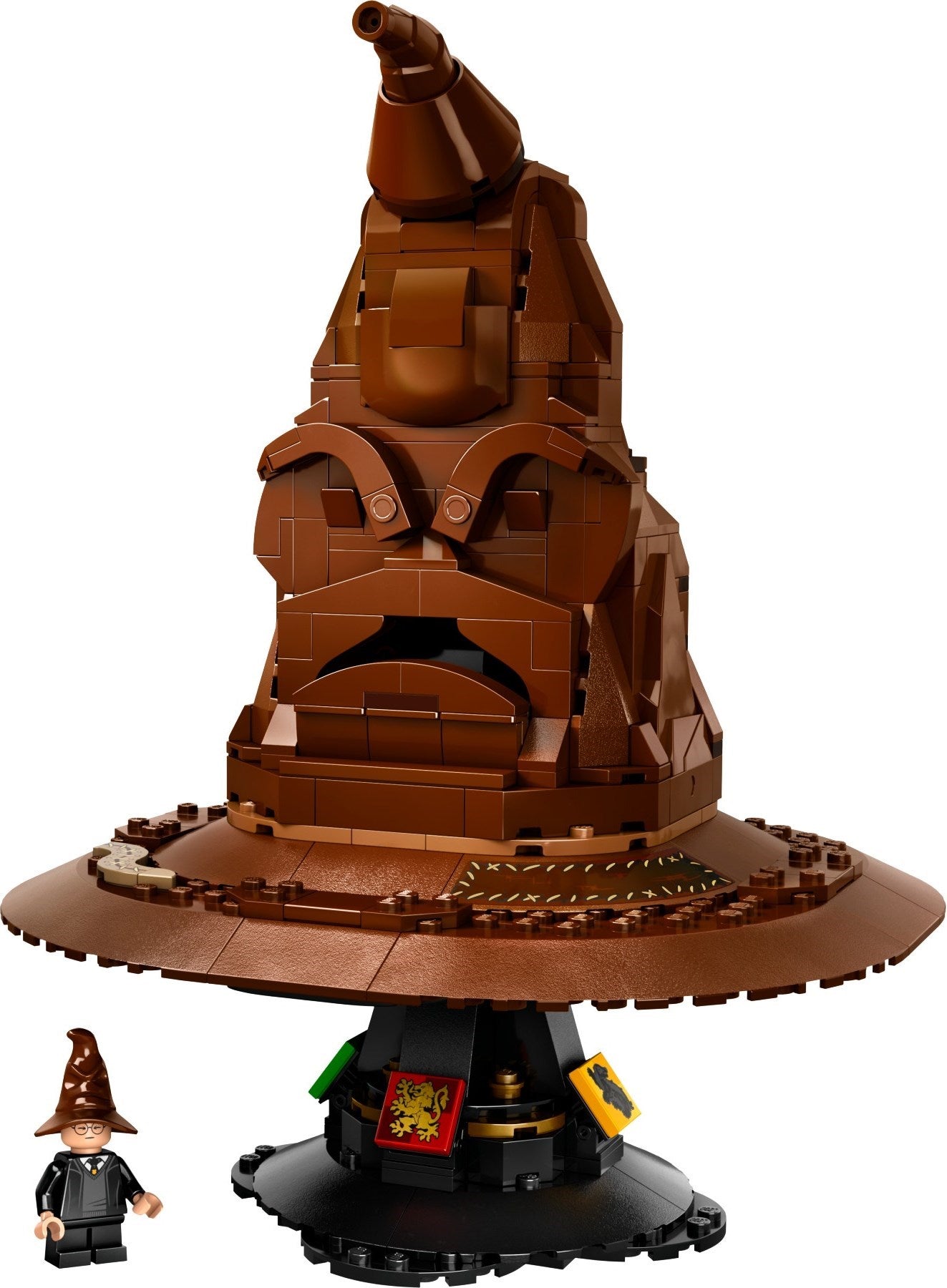 LEGO® Harry Potter™ 76429: Snakkende valghatt