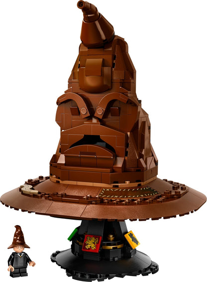 LEGO® Harry Potter™ 76429: Snakkende valghatt