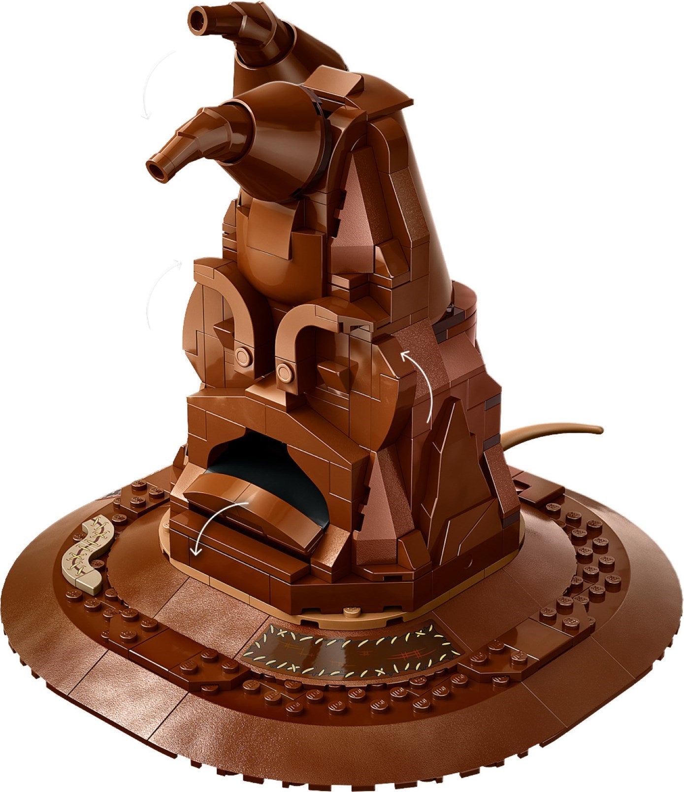 LEGO® Harry Potter™ 76429: Snakkende valghatt