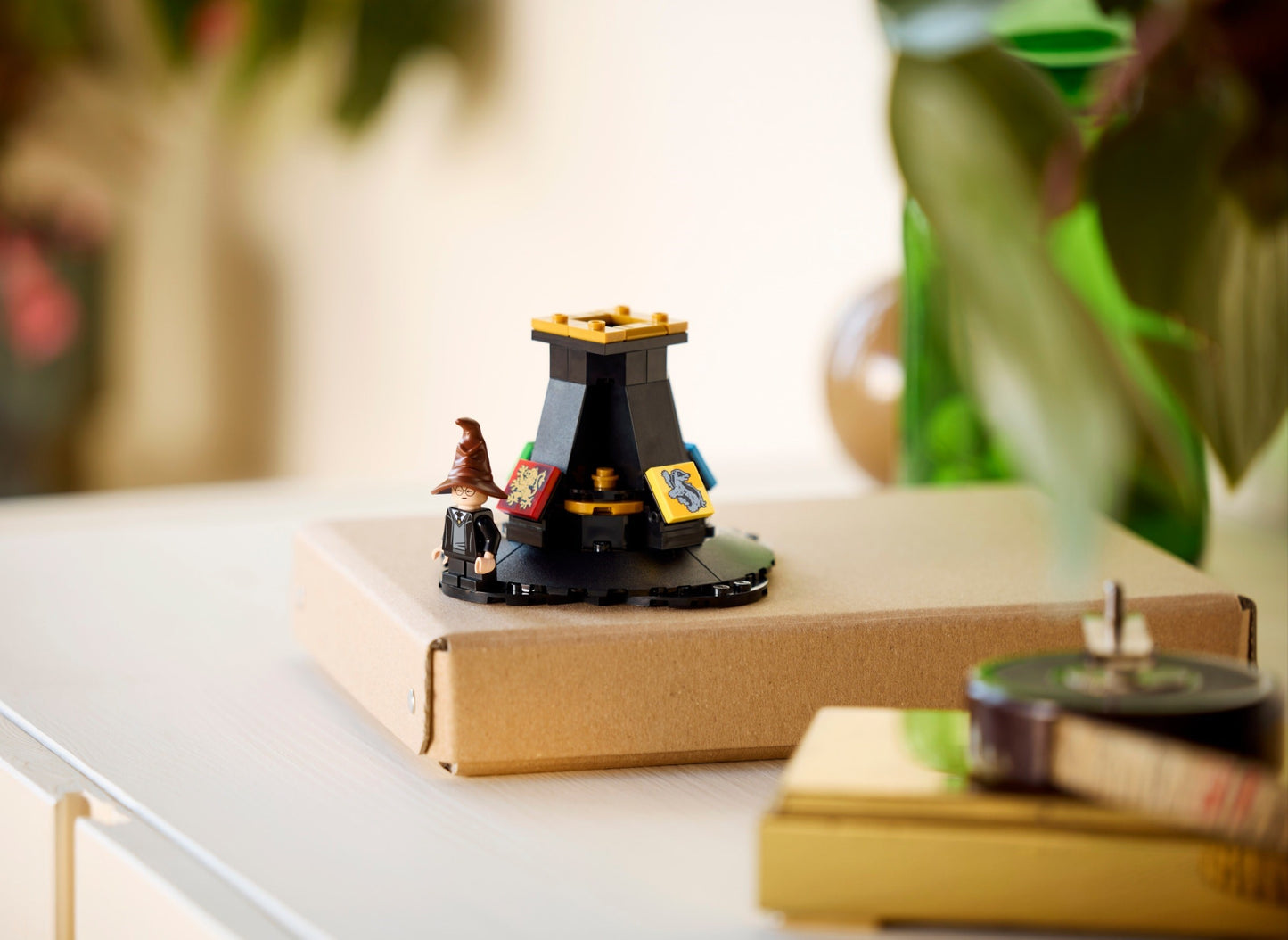 LEGO® Harry Potter™ 76429: Snakkende valghatt
