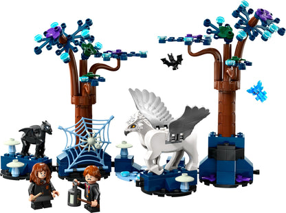 LEGO® Harry Potter™ 76432: Den forbudte skogen: Magiske skapninger