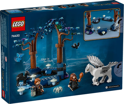 LEGO® Harry Potter™ 76432: Den forbudte skogen: Magiske skapninger