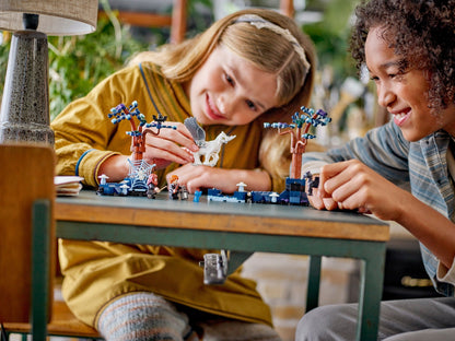 LEGO® Harry Potter™ 76432: Den forbudte skogen: Magiske skapninger