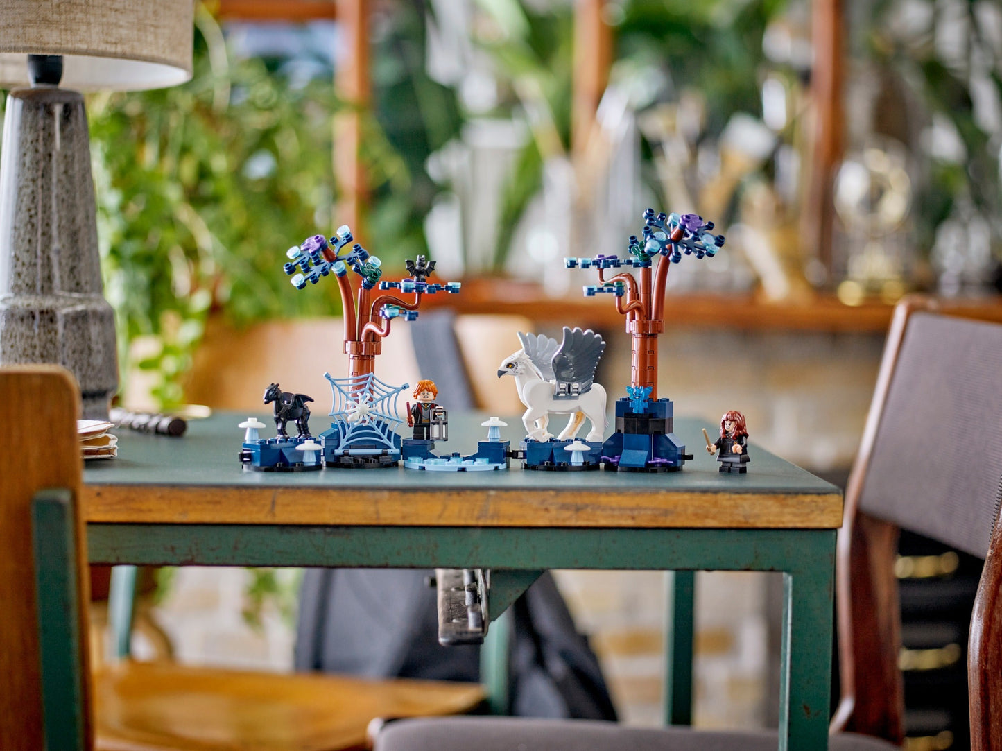 LEGO® Harry Potter™ 76432: Den forbudte skogen: Magiske skapninger