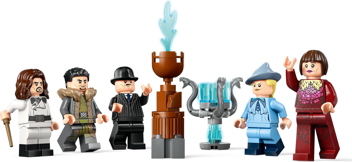 LEGO® Harry Potter™ 76440: Tretrollmannsturneringen: Ankomsten