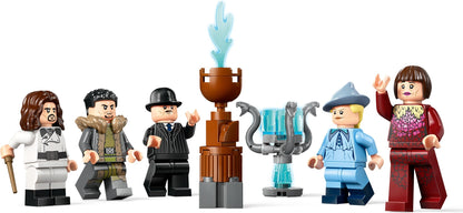 LEGO® Harry Potter™ 76440: Tretrollmannsturneringen: Ankomsten