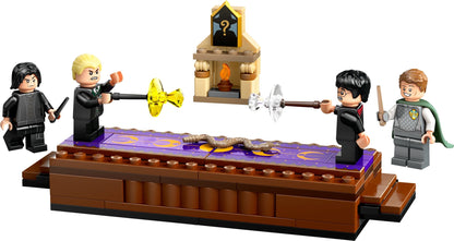 LEGO® Harry Potter™ 76441: Galtvortborgen: Duellklubben