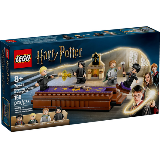 LEGO® Harry Potter™ 76441: Galtvortborgen: Duellklubben