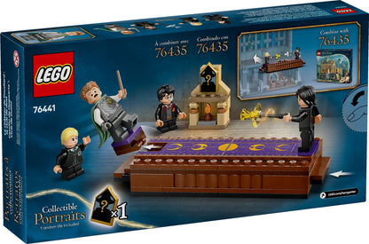 LEGO® Harry Potter™ 76441: Galtvortborgen: Duellklubben