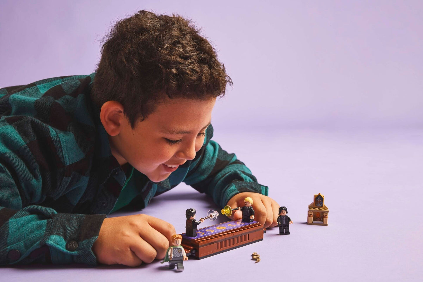 LEGO® Harry Potter™ 76441: Galtvortborgen: Duellklubben