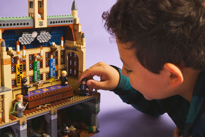LEGO® Harry Potter™ 76441: Galtvortborgen: Duellklubben