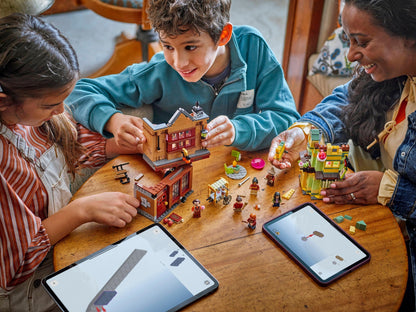 LEGO® Harry Potter™ 76452: Kvalitetsutstyr til rumpeldunk og Isbar