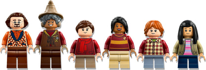 LEGO® Harry Potter™ 76452: Kvalitetsutstyr til rumpeldunk og Isbar