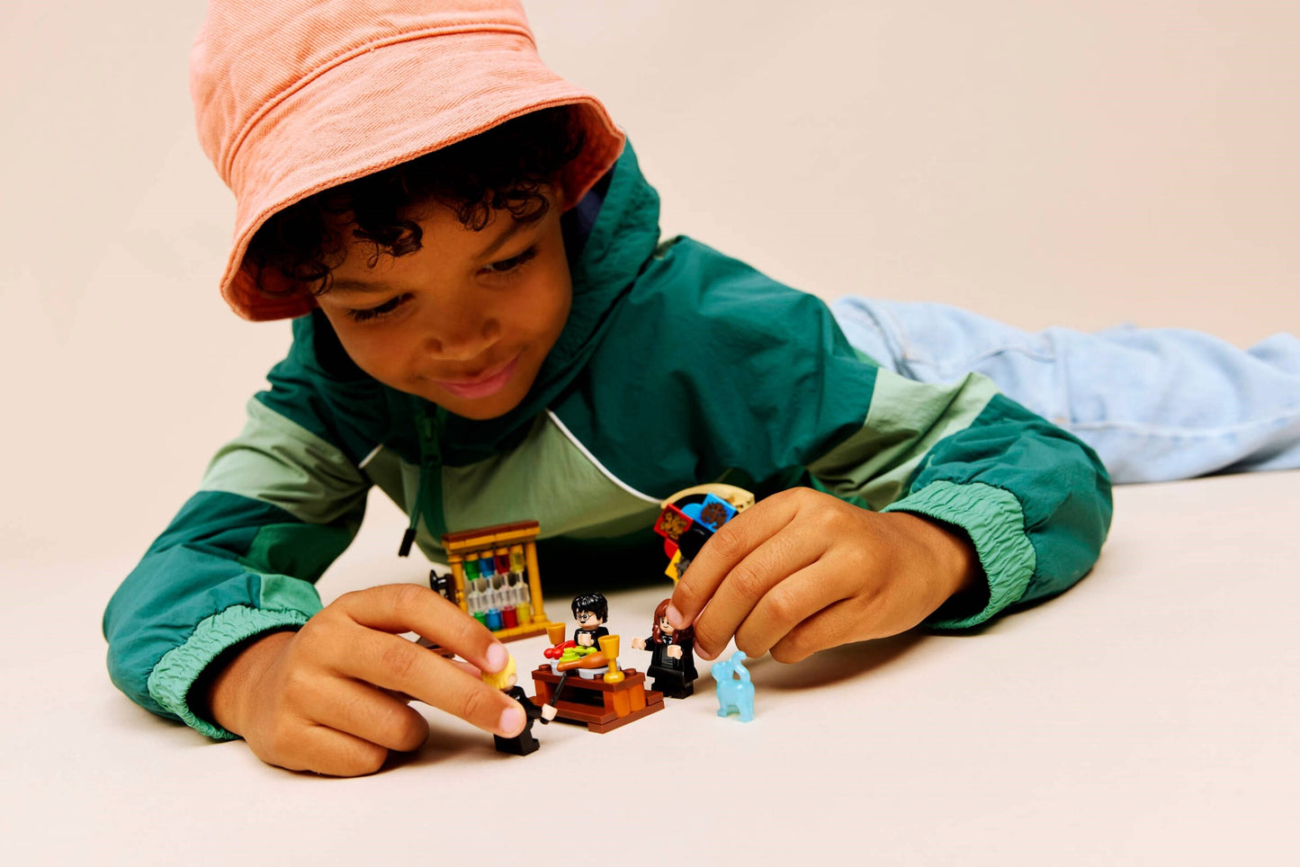 LEGO® Harry Potter™ 76460: Galtvortborgen: Valghattseremonien