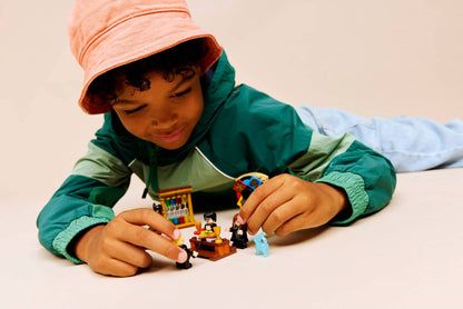 LEGO® Harry Potter™ 76460: Galtvortborgen: Valghattseremonien