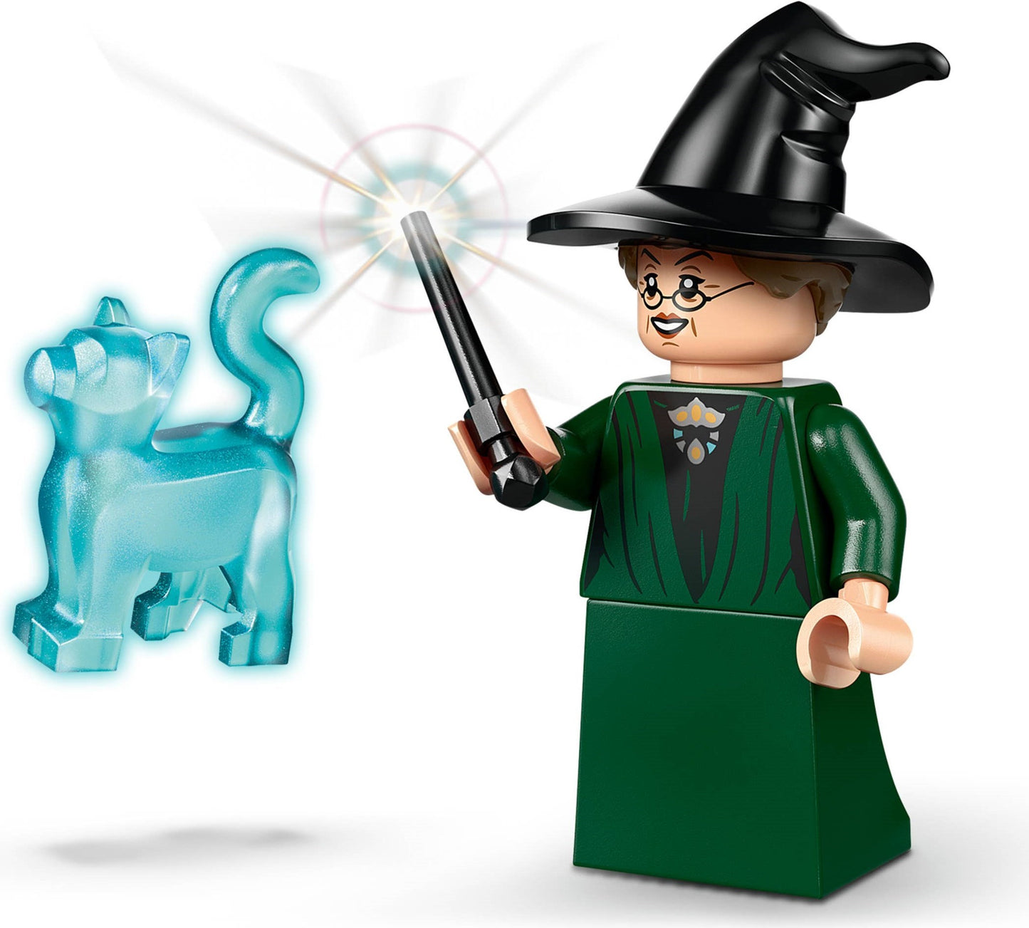 LEGO® Harry Potter™ 76460: Galtvortborgen: Valghattseremonien