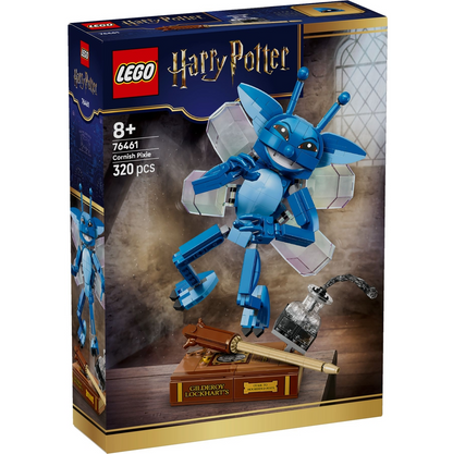 LEGO® Harry Potter™ 76461: Cornwall-fe