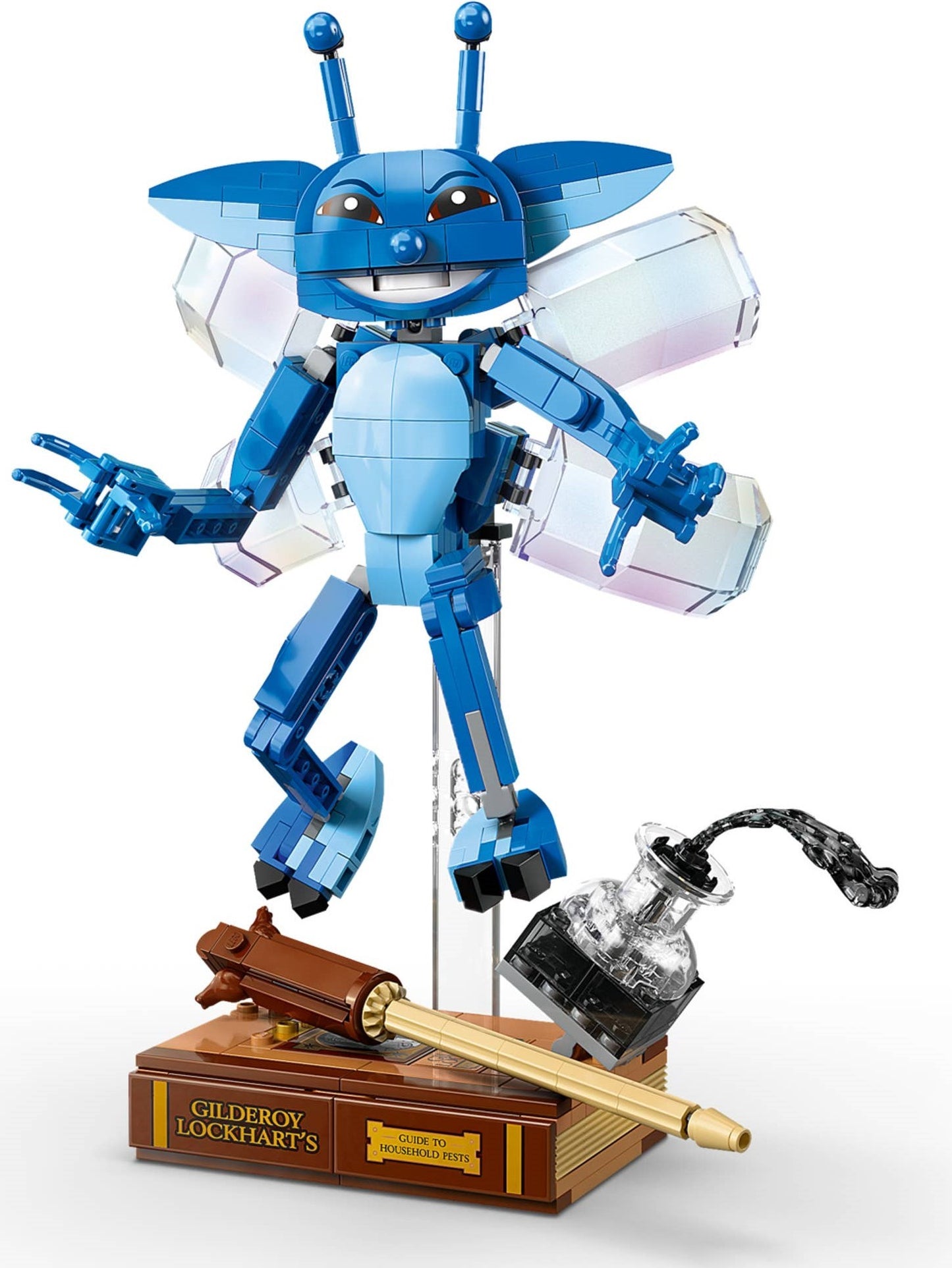 LEGO® Harry Potter™ 76461: Cornwall-fe