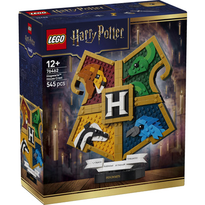 LEGO® Harry Potter™ 76462: Galtvort-våpenskjold