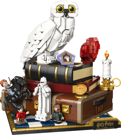 LEGO® Harry Potter™ 76466: De vises stein – samlerutgave