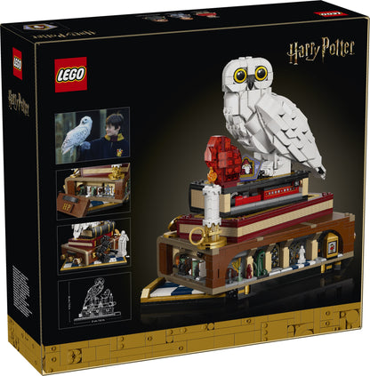 LEGO® Harry Potter™ 76466: De vises stein – samlerutgave