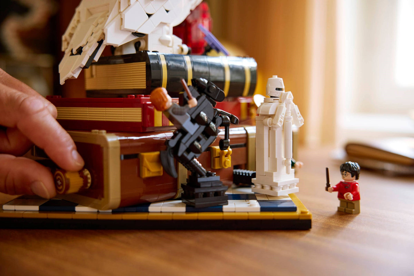 LEGO® Harry Potter™ 76466: De vises stein – samlerutgave