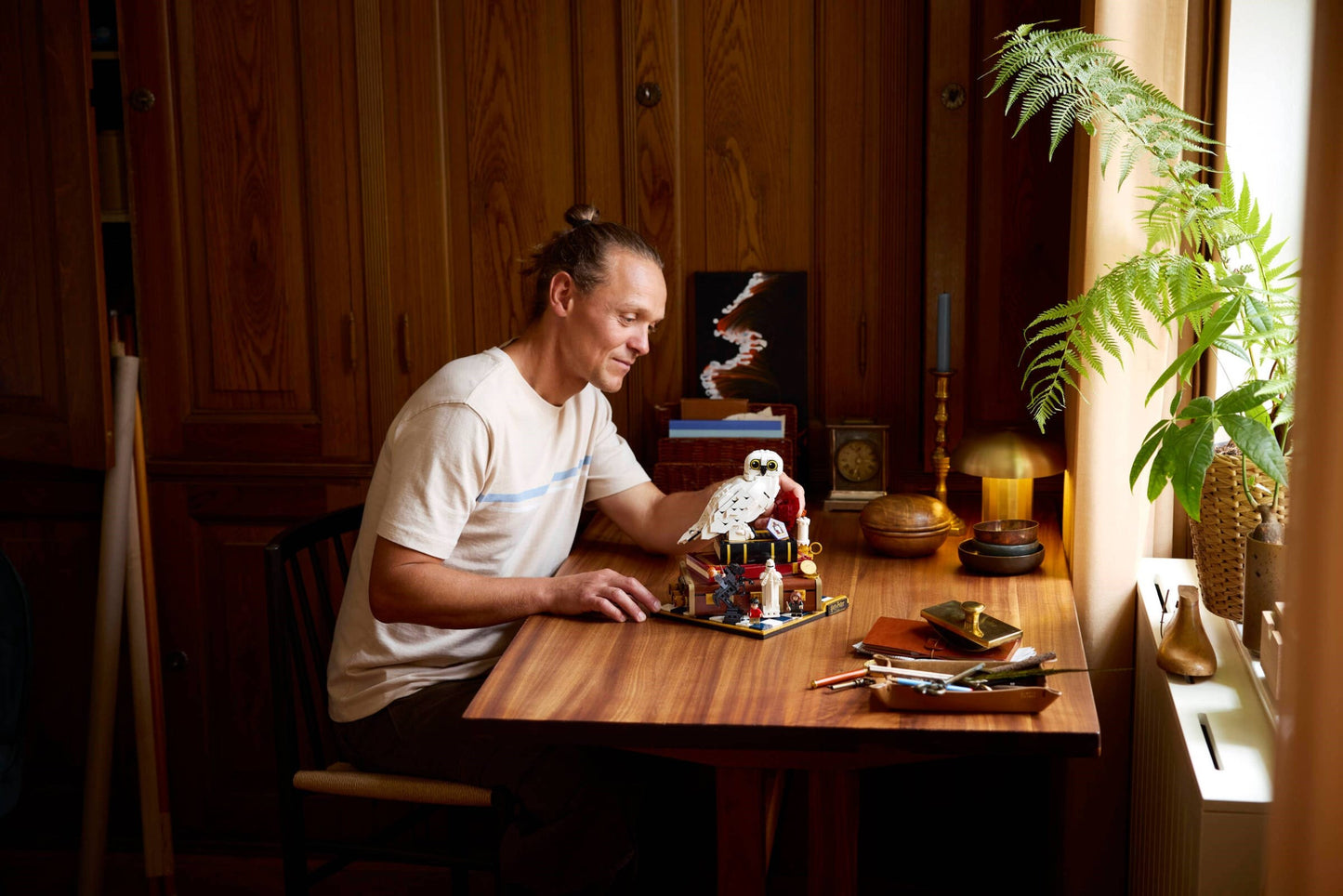 LEGO® Harry Potter™ 76466: De vises stein – samlerutgave