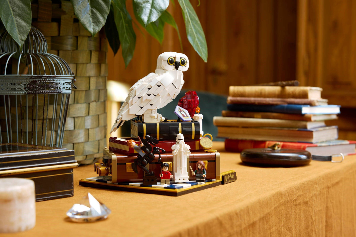 LEGO® Harry Potter™ 76466: De vises stein – samlerutgave