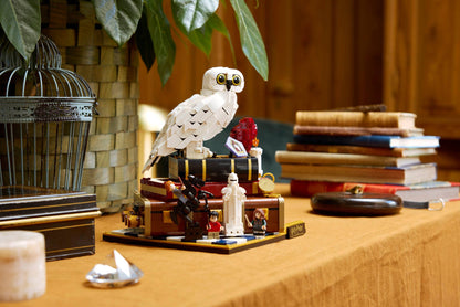 LEGO® Harry Potter™ 76466: De vises stein – samlerutgave