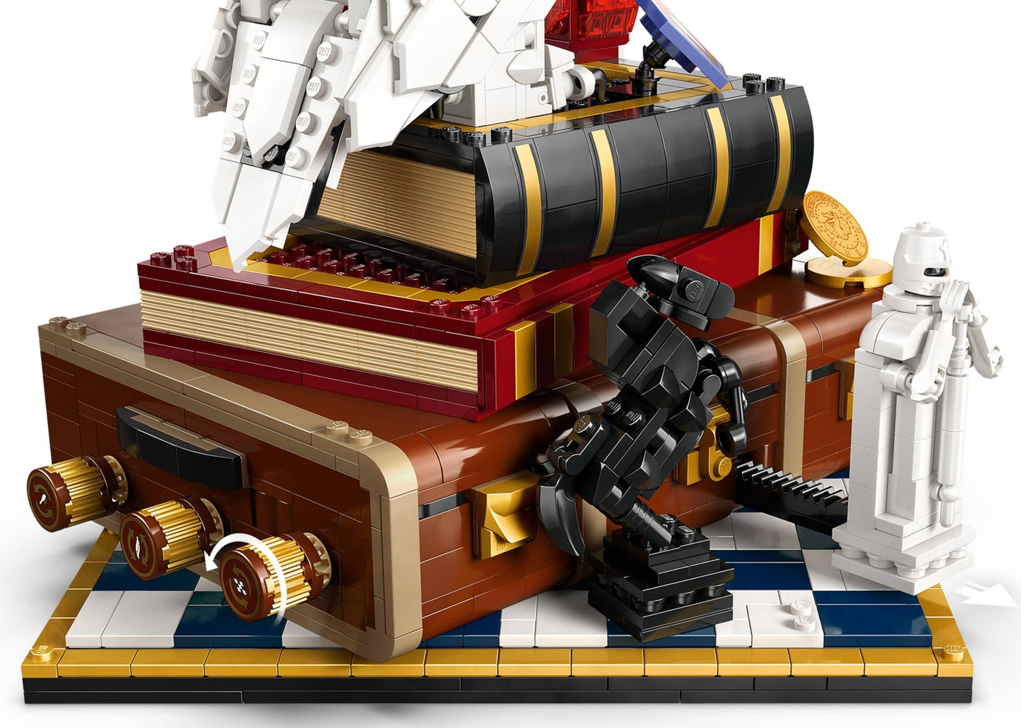 LEGO® Harry Potter™ 76466: De vises stein – samlerutgave