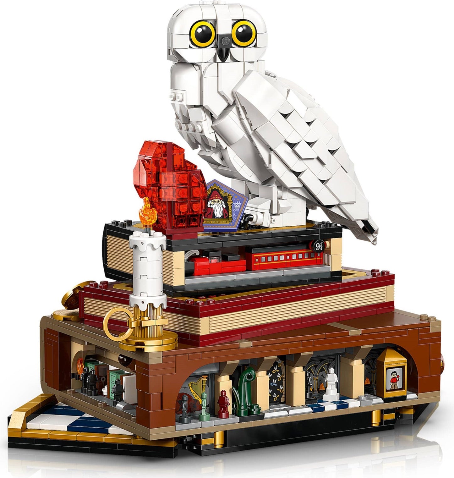 LEGO® Harry Potter™ 76466: De vises stein – samlerutgave
