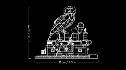 LEGO® Harry Potter™ 76466: De vises stein – samlerutgave