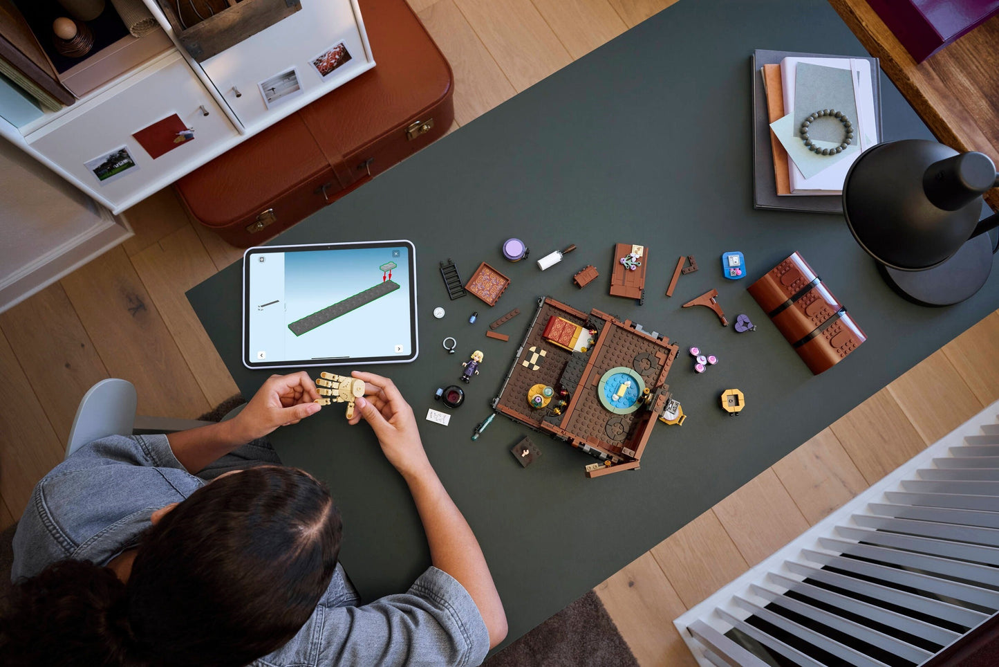 LEGO® Wednesday 76785: Tings leilighet
