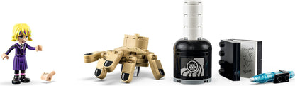 LEGO® Wednesday 76785: Tings leilighet