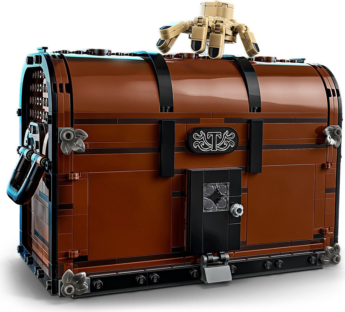 LEGO® Wednesday 76785: Tings leilighet