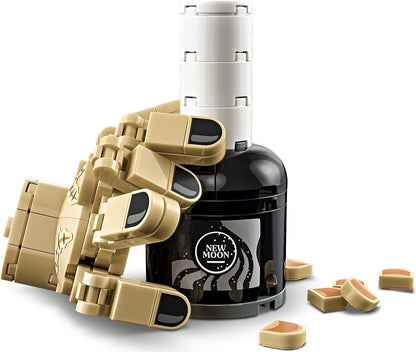 LEGO® Wednesday 76785: Tings leilighet