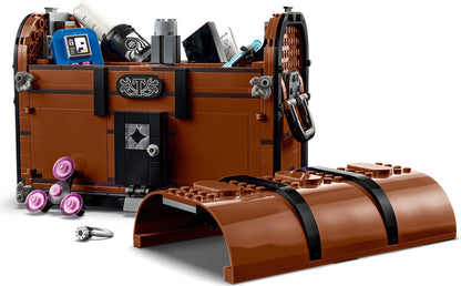 LEGO® Wednesday 76785: Tings leilighet