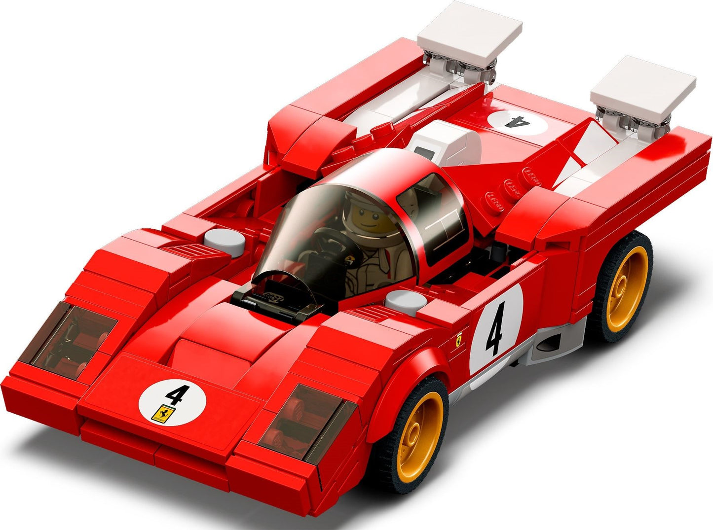 LEGO® Speed Champions 76906: Ferrari 512 M fra 1970