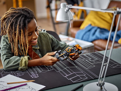 LEGO® Speed Champions 76919: 2023 McLaren Formula 1-racerbil