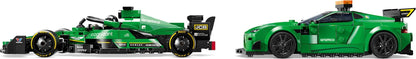 LEGO® Speed Champions 76925: Aston Martin sikkerhetsbil og AMR23