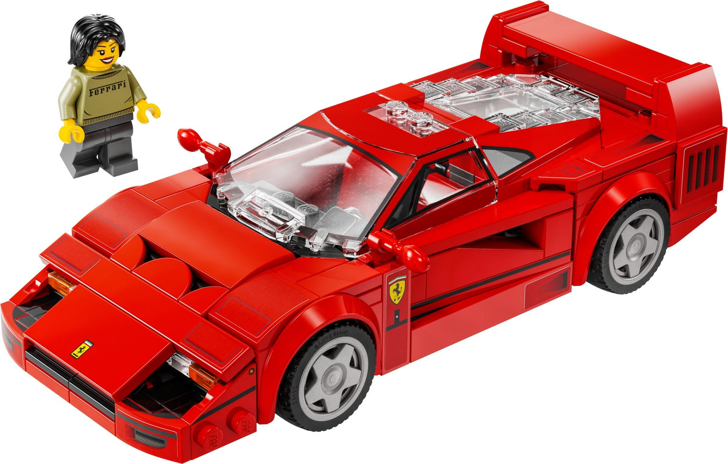 LEGO® Speed Champions 76934: Ferrari F40