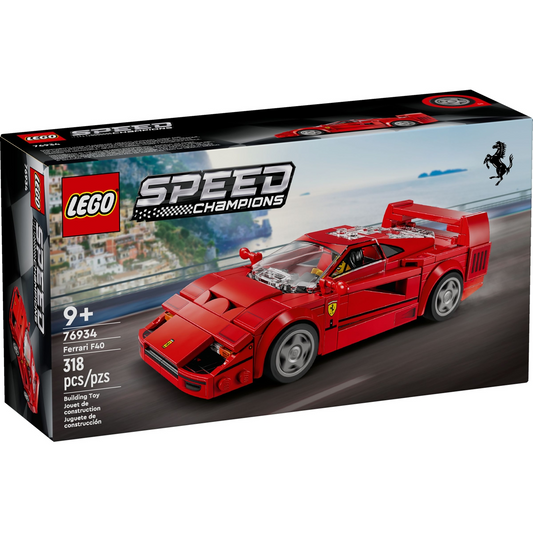 LEGO® Speed Champions 76934: Ferrari F40
