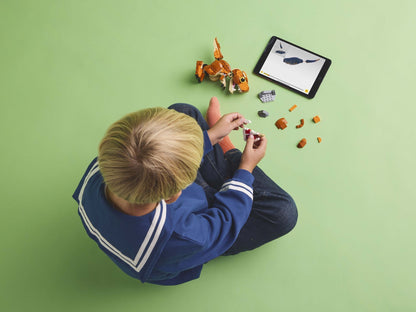 LEGO® Jurassic World 76967: Little Eatie: T. rex