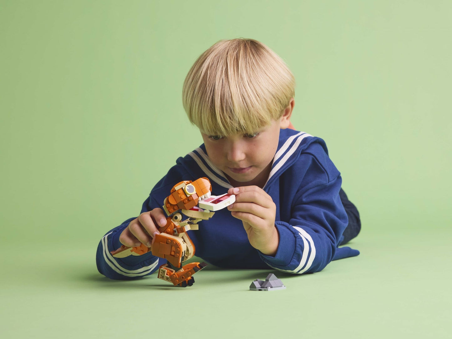 LEGO® Jurassic World 76967: Little Eatie: T. rex
