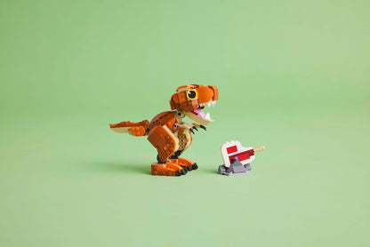 LEGO® Jurassic World 76967: Little Eatie: T. rex