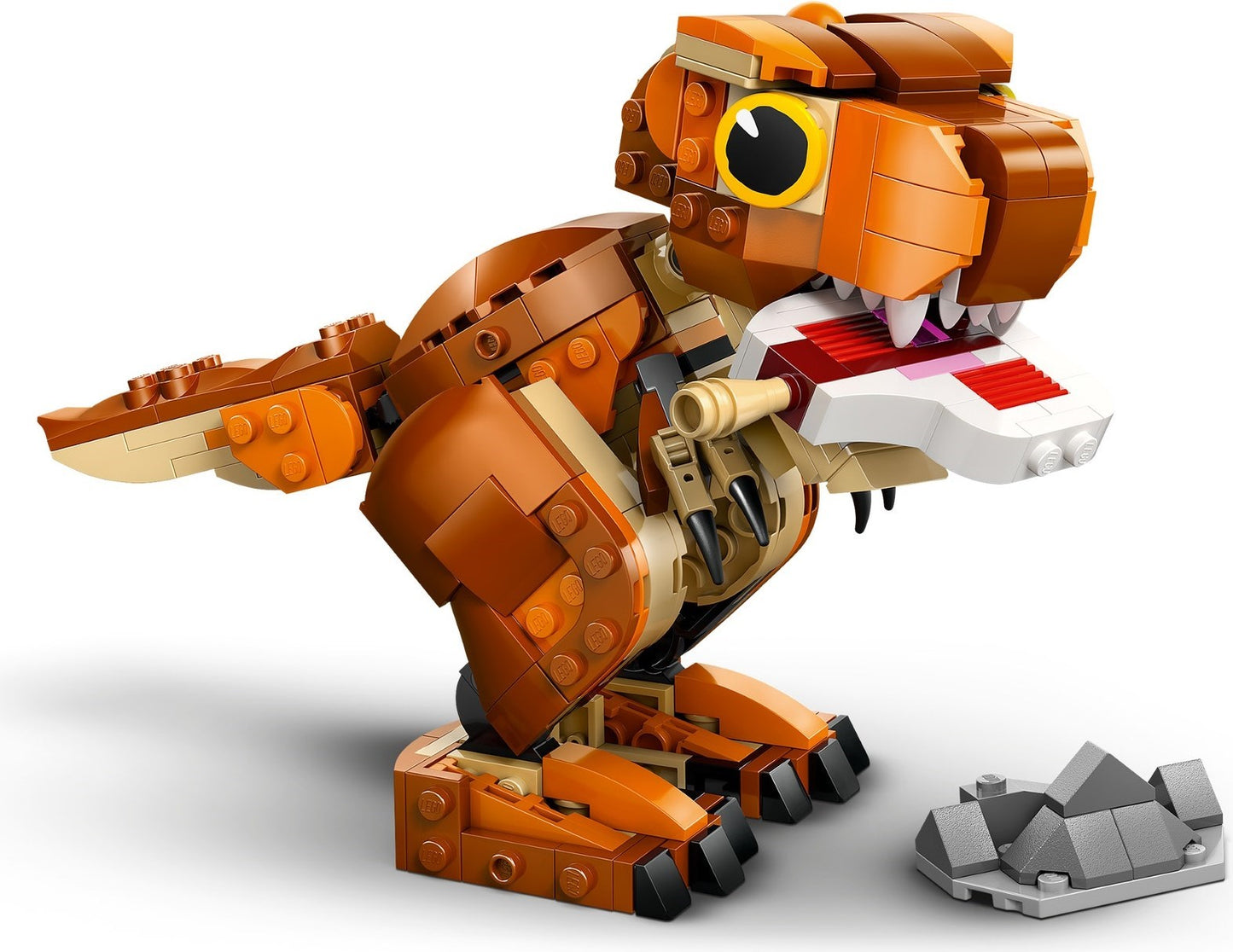 LEGO® Jurassic World 76967: Little Eatie: T. rex