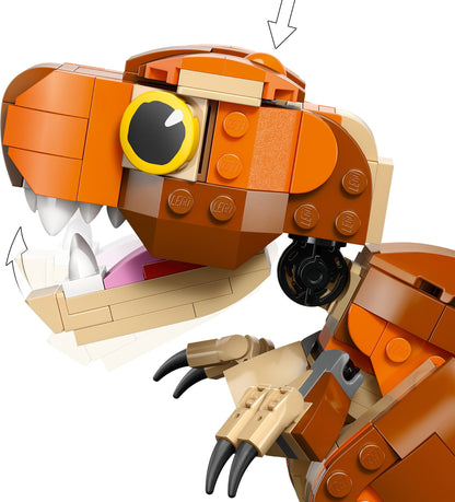 LEGO® Jurassic World 76967: Little Eatie: T. rex