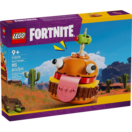 LEGO® Fortnite® 77070: Durrr Burger