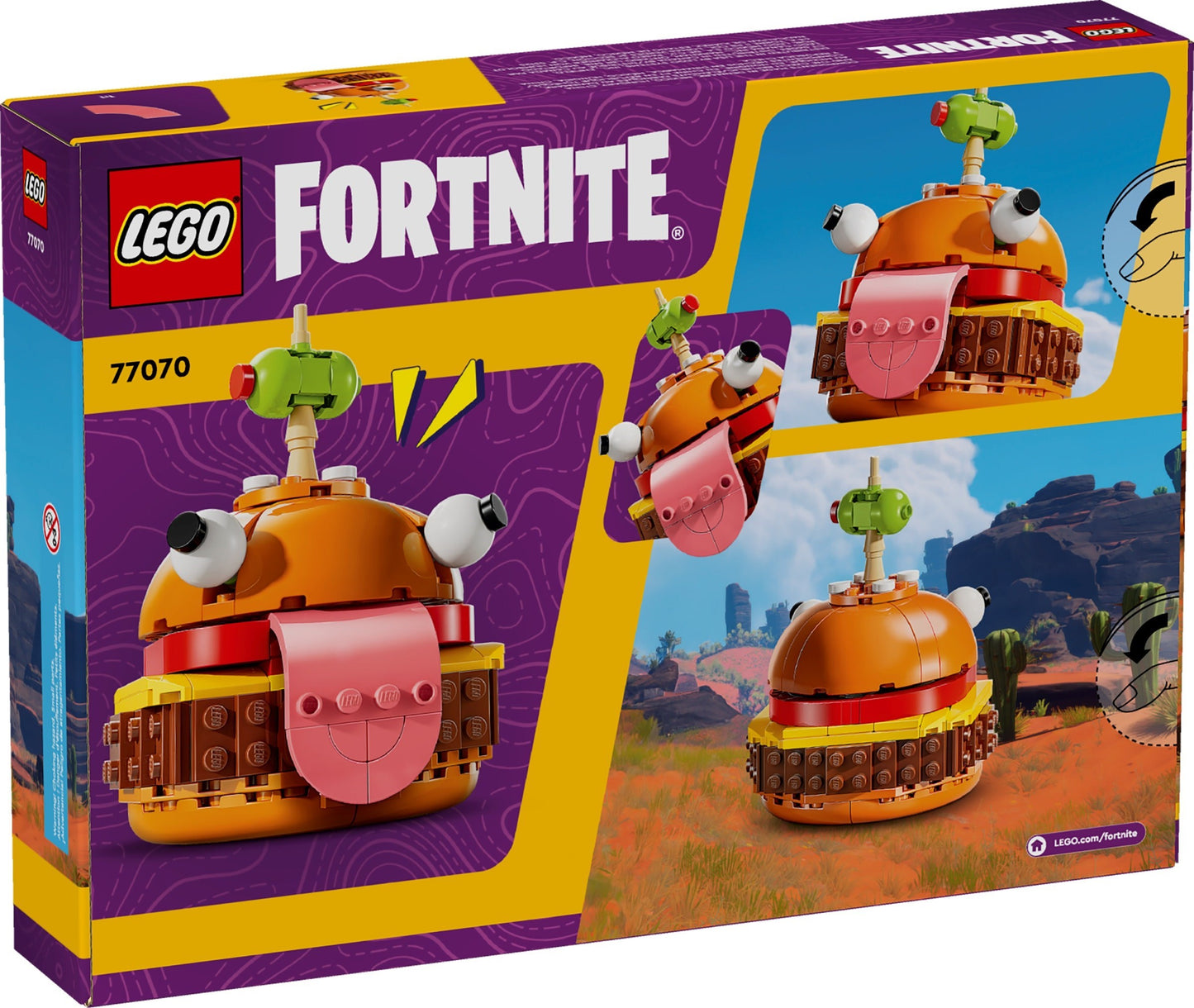 LEGO® Fortnite® 77070: Durrr Burger